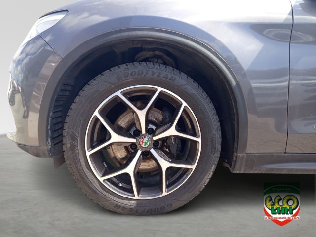 ALFA ROMEO Stelvio usata, con ESP