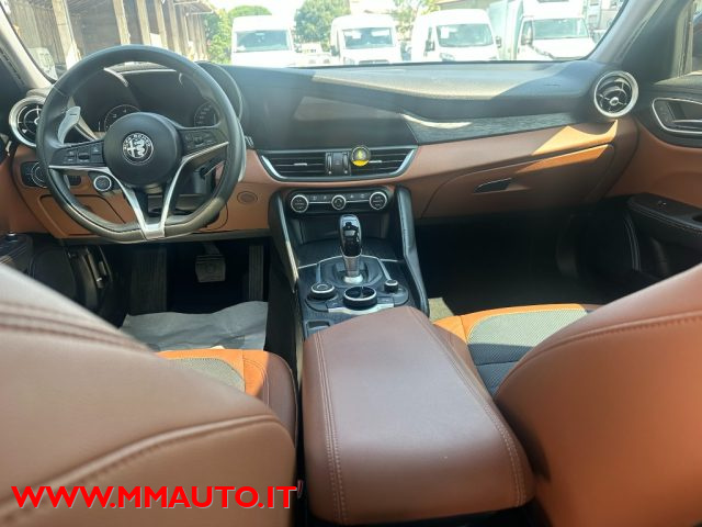ALFA ROMEO Giulia usata, con Controllo automatico clima