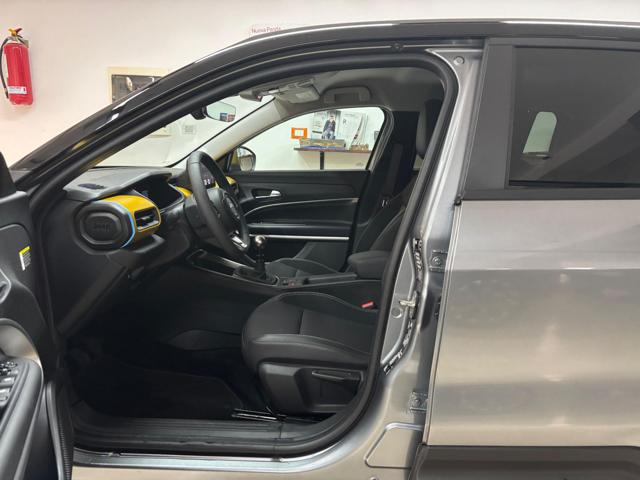 JEEP Avenger usata, con Airbag Passeggero