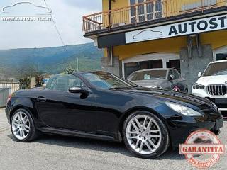 MERCEDES-BENZ SLK 200 usata, con Bracciolo