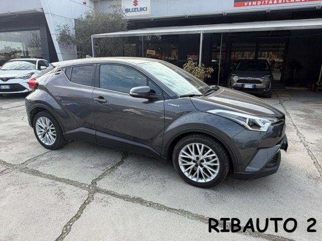TOYOTA C-HR usata, con Chiusura centralizzata