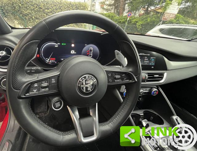 ALFA ROMEO Giulia usata, con Trazione integrale