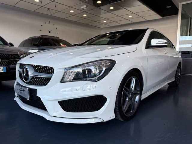 MERCEDES-BENZ CLA 220 usata, con ABS