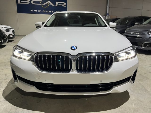 BMW 520 usata, con Airbag