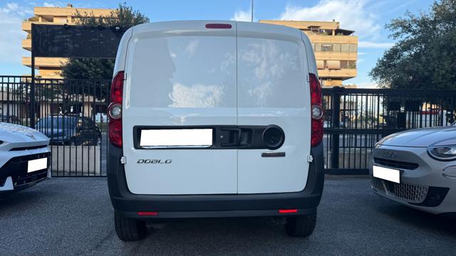 FIAT Doblo usata, con Alzacristalli elettrici