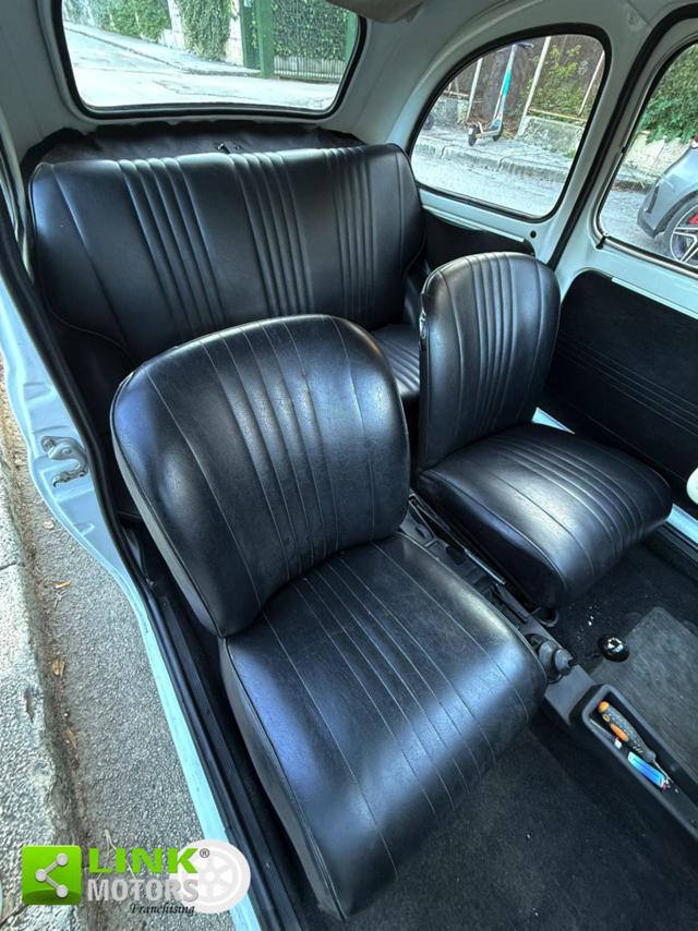 FIAT 500 usata 17