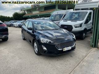 FORD Focus 1.5 EcoBlue 120 CV SW Business NAVIG/FARI LED