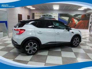 RENAULT Captur usata, con Airbag