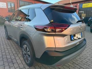 NISSAN X-Trail usata, con Airbag laterali