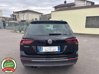 VOLKSWAGEN Tiguan usata, con Cronologia tagliandi