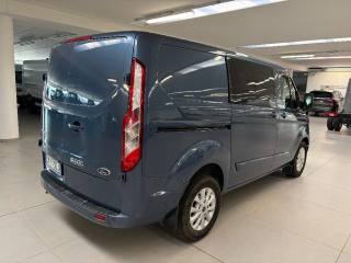 FORD Transit Custom usata, con Chiusura centralizzata