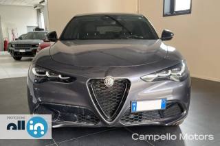 ALFA ROMEO Stelvio usata 1