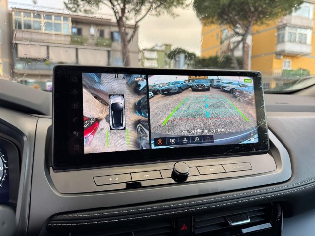NISSAN Qashqai usata, con Controllo automatico clima
