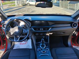 ALFA ROMEO Stelvio usata, con Cerchi in lega