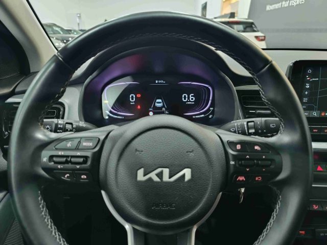 KIA Stonic usata, con Fari LED