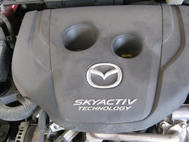 MAZDA CX-3 usata 27