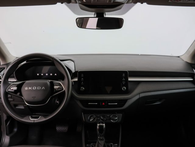 SKODA Fabia usata, con ESP