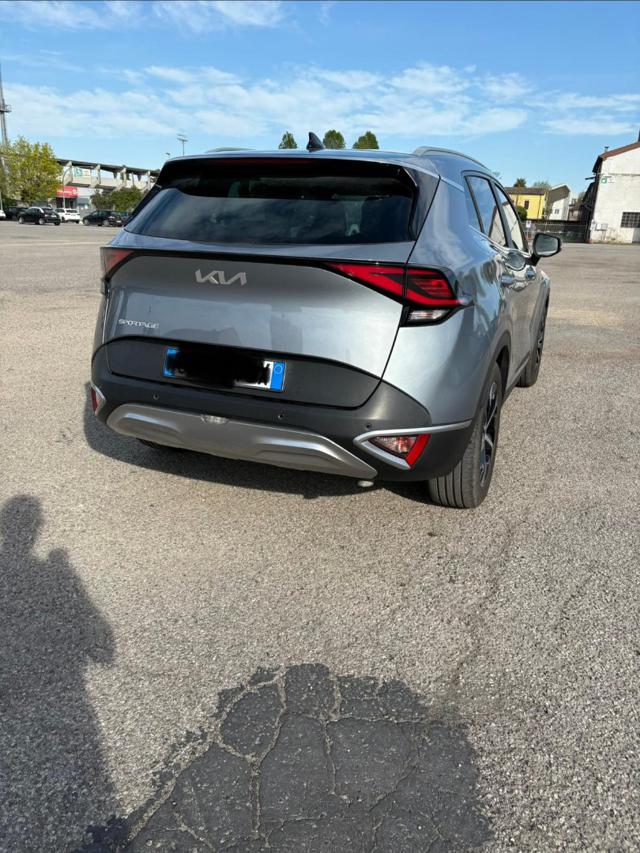 KIA Sportage usata, con Airbag