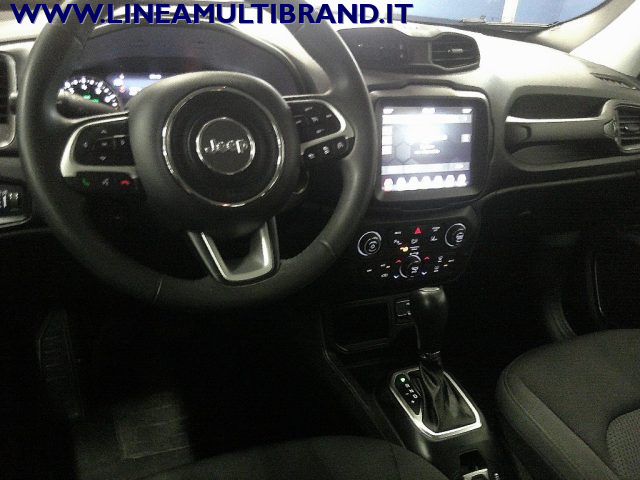 JEEP Renegade usata, con Cruise Control