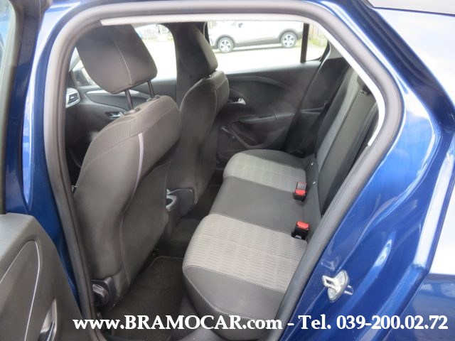 OPEL Corsa usata, con Controllo vocale