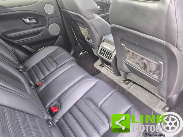 LAND ROVER Range Rover Evoque usata, con Controllo trazione
