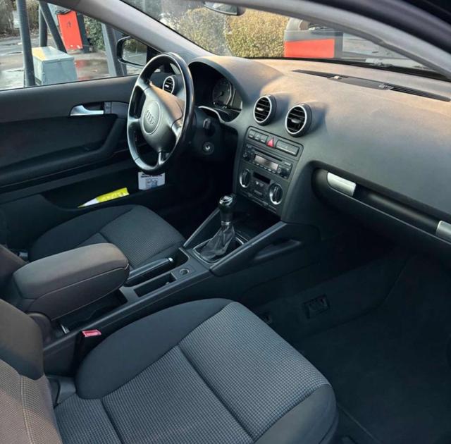 AUDI A3 usata, con Autoradio