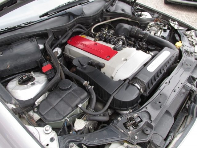 MERCEDES-BENZ C 200 usata 66