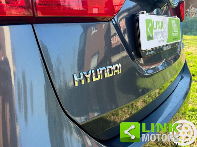 HYUNDAI iX20 usata, con Autoradio