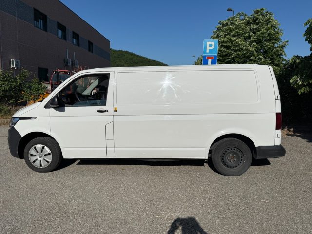 VOLKSWAGEN Transporter usata, con Cronologia tagliandi