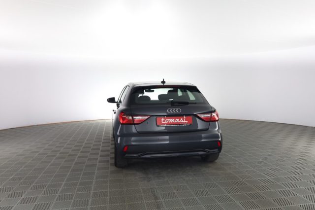 AUDI A1 usata 4