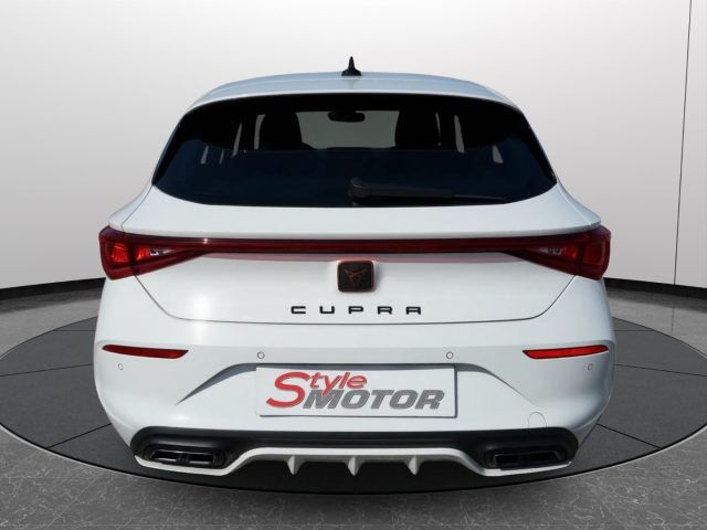 CUPRA Leon usata, con Autoradio