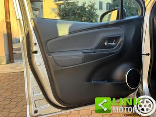 TOYOTA Yaris usata, con Start/Stop Automatico