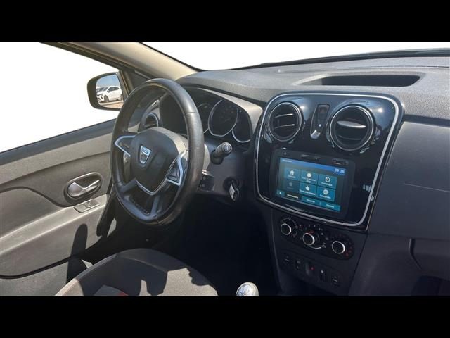 DACIA Logan usata, con ESP