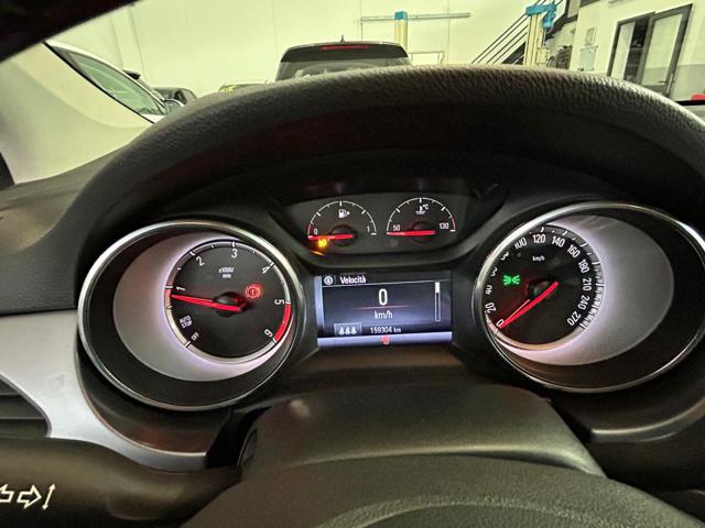 OPEL Astra usata, con ESP