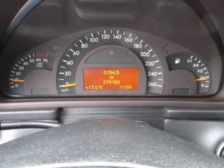MERCEDES-BENZ C 200 usata, con Regolazione elettrica sedili