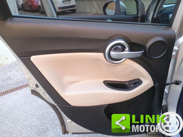 FIAT 500X usata, con Apple CarPlay
