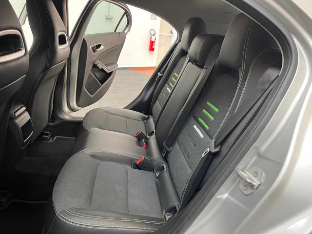 MERCEDES-BENZ A 160 usata, con Immobilizzatore elettronico