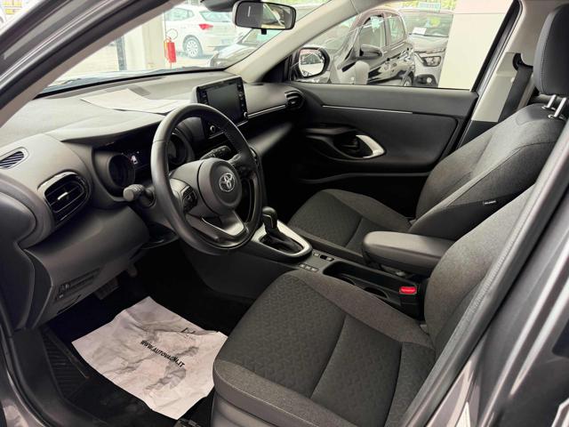 TOYOTA Yaris Cross usata 18