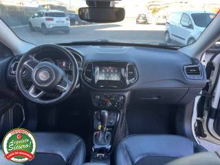 JEEP Compass usata, con Autoradio
