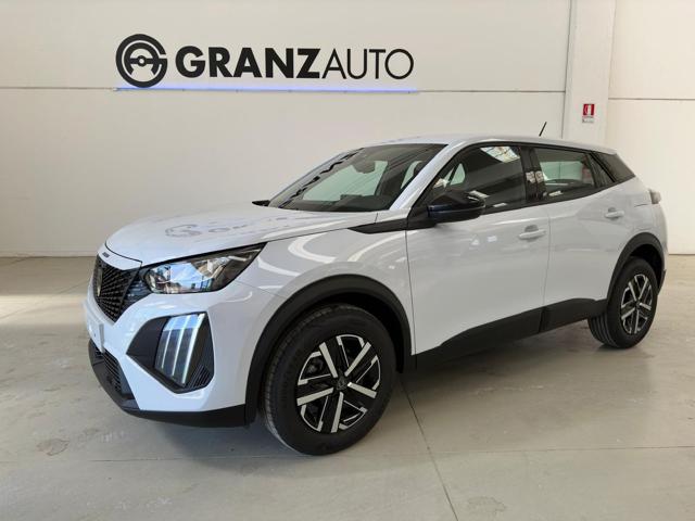 PEUGEOT 2008 usata, con ABS