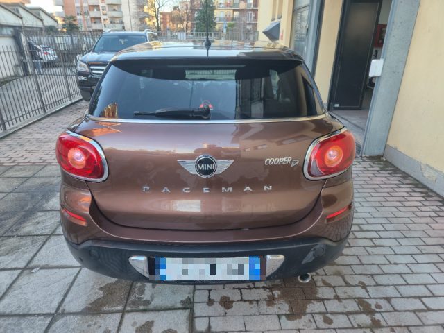 MINI Paceman usata, con Alzacristalli elettrici