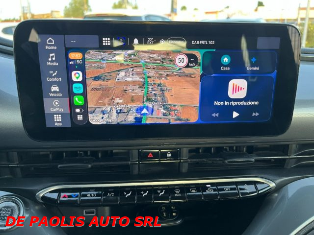 FIAT 500e usata, con Cruise Control