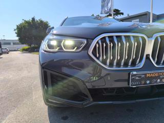 BMW X6 usata, con Chiusura centralizzata