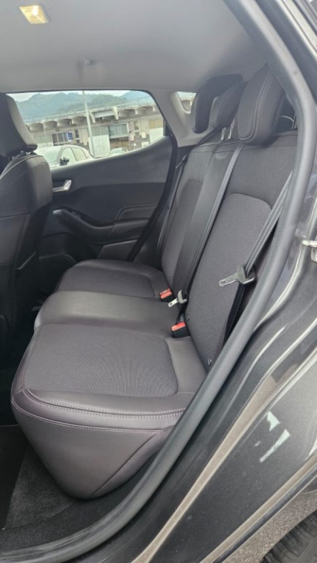 FORD Fiesta usata, con Sensore di luce