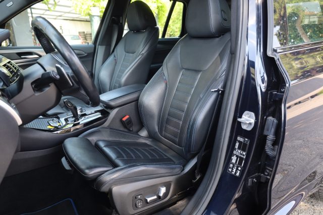 BMW X3 usata 105
