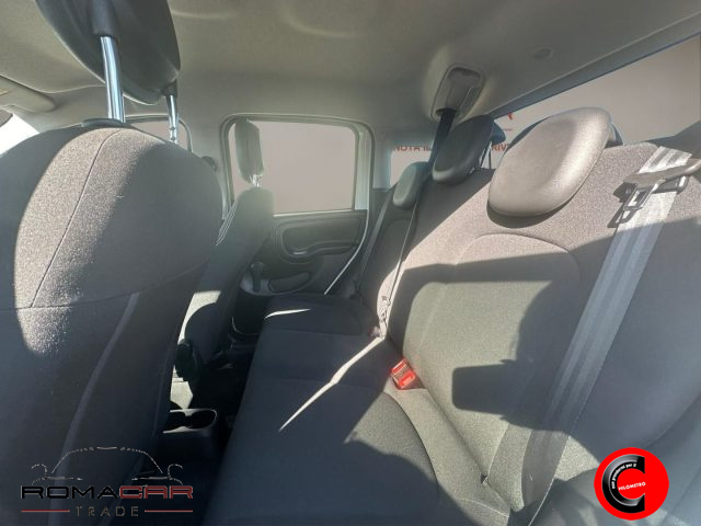 FIAT Panda usata, con Controllo trazione