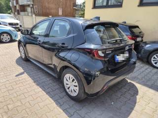 TOYOTA Yaris usata, con Cruise Control
