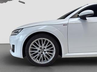 AUDI TT usata, con Boardcomputer