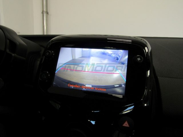 CITROEN C1 usata, con Controllo trazione