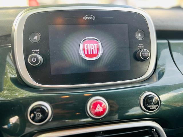 FIAT 500X usata, con Sedile posteriore sdoppiato